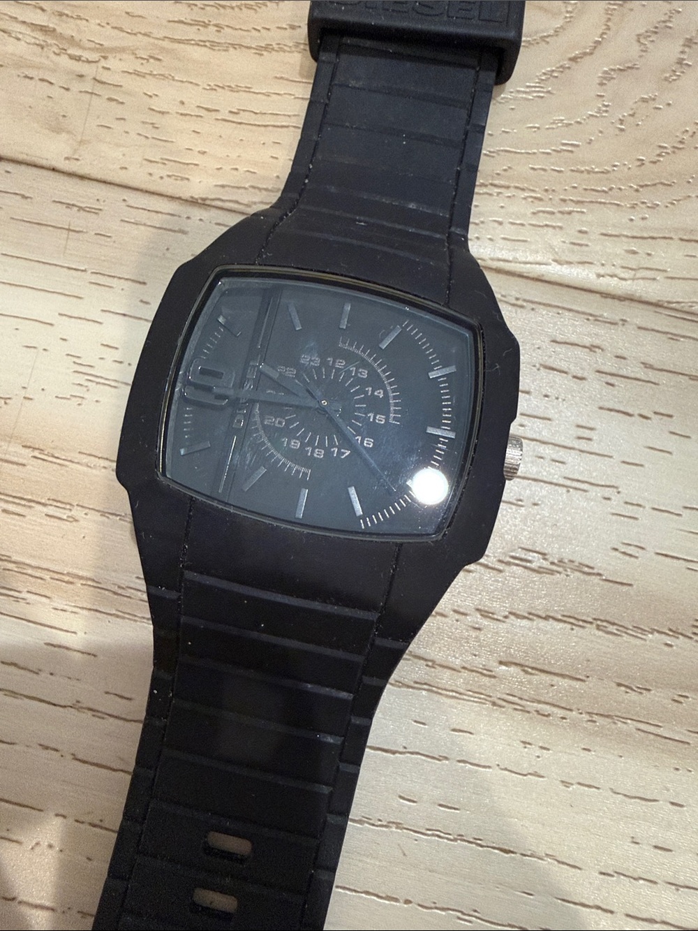 Diesel watch - Picture 2 of 3
